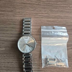 Marc Jacobs Stainless Steel Watch